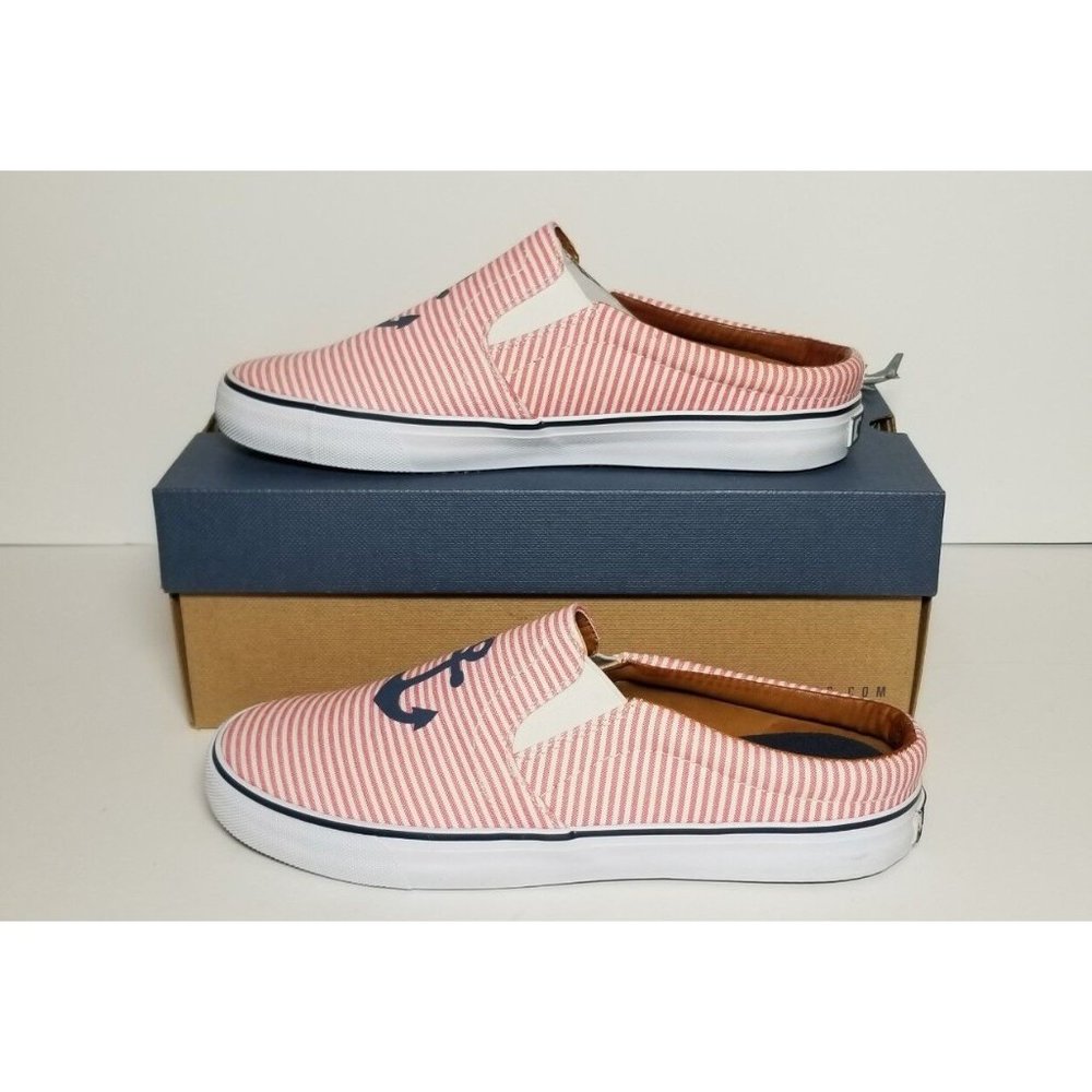 G H BASS NAVIGATE SLIDES WOMEN'S  MULTIPLE SIZES  NEW / BOX 2087 3640 602